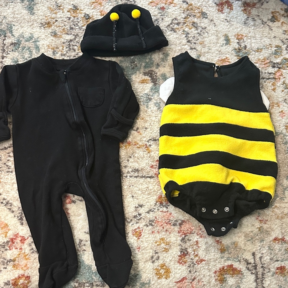 Bumblebee Costume